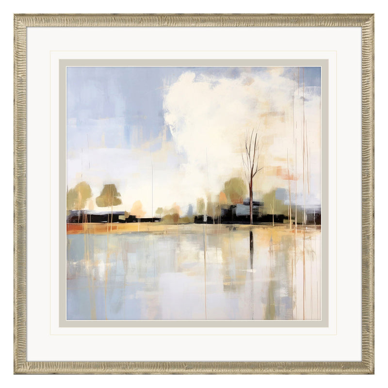 Orlov September Morning I Framed Art