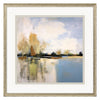 Orlov September Morning II Framed Art