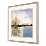 Orlov September Morning II Framed Art