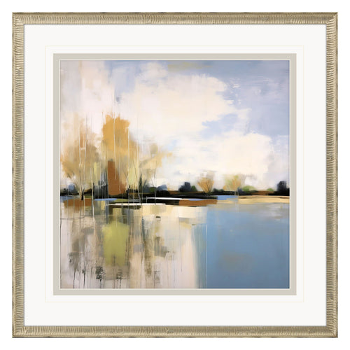 Orlov September Morning II Framed Art