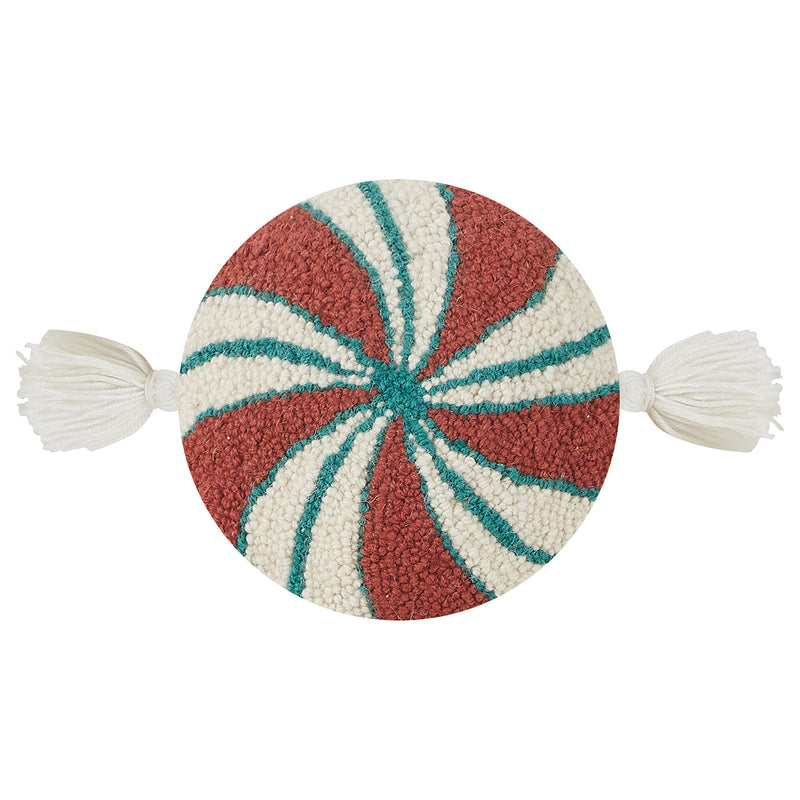 Justina Blakeney Yummy with Tassels Hook Throw Pillow