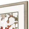 Meneely Desert Floral I Framed Art