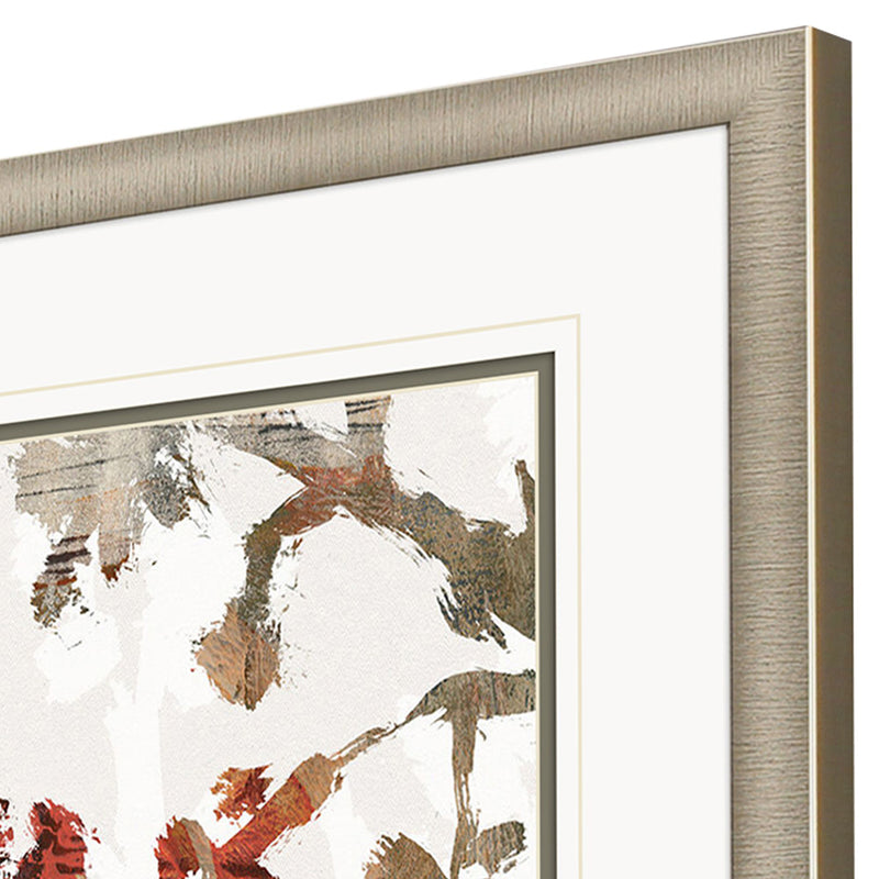 Meneely Desert Floral I Framed Art