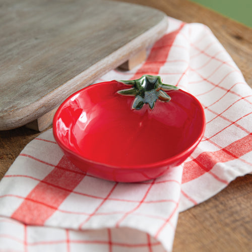 Tomato Miniature Dish