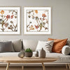 Meneely Desert Floral II Framed Art