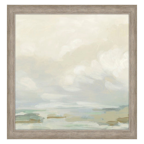 Vess Cloudbank I Framed Art