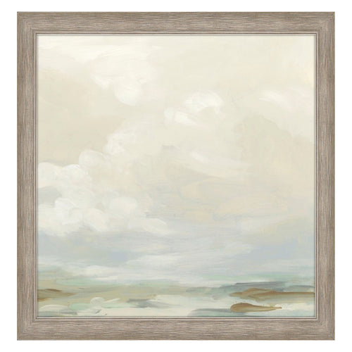 Vess Cloudbank II Framed Art