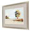 Jacob Q Sunlit Landscape Framed Art