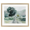 Hegre Countryside Ramble Roam Framed Art