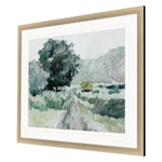 Hegre Countryside Ramble Roam Framed Art