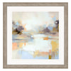 Orlov Misty Horizon II Framed Art