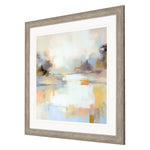 Orlov Misty Horizon II Framed Art