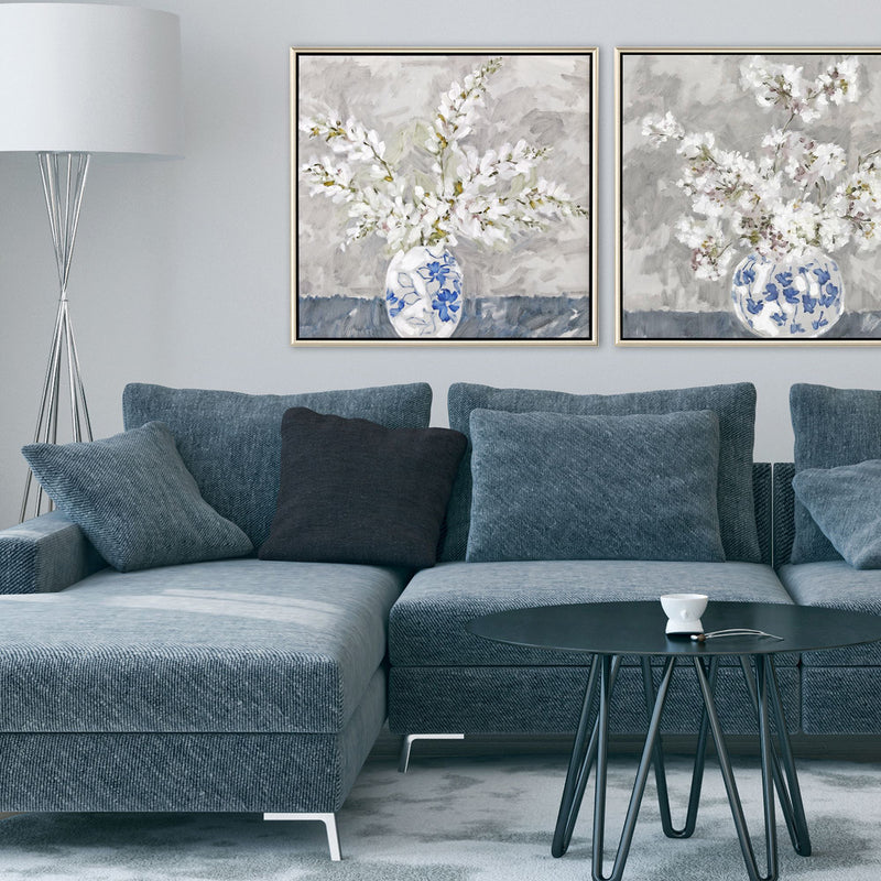 Hegre Calm Moment I Canvas Art