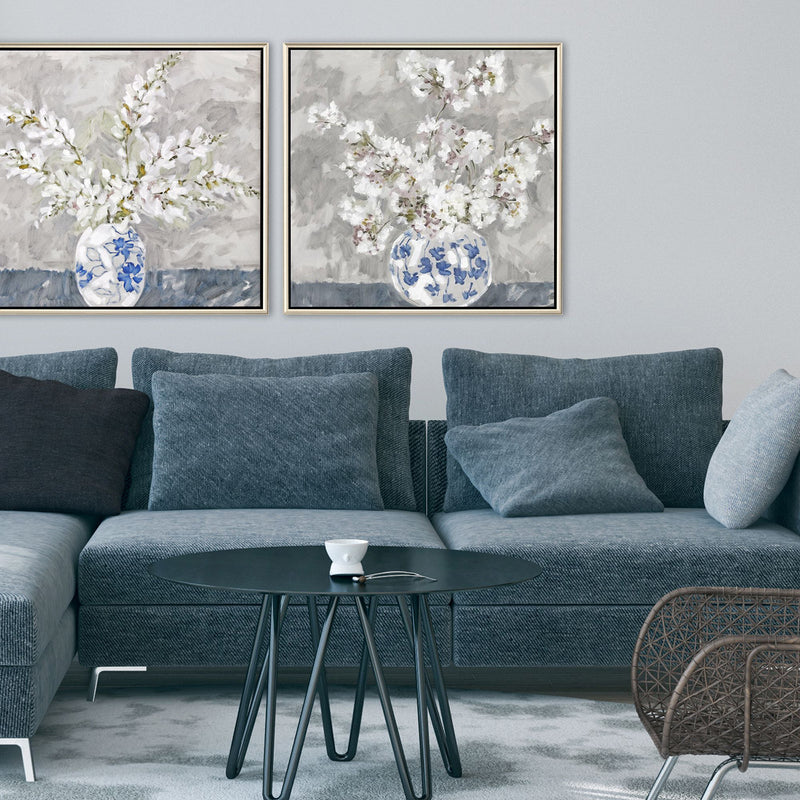 Hegre Calm Moment II Canvas Art