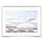 Okula Sea Shade Framed Art