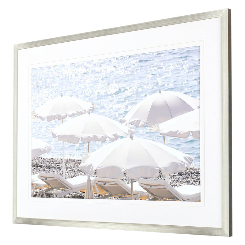 Okula Sea Shade Framed Art