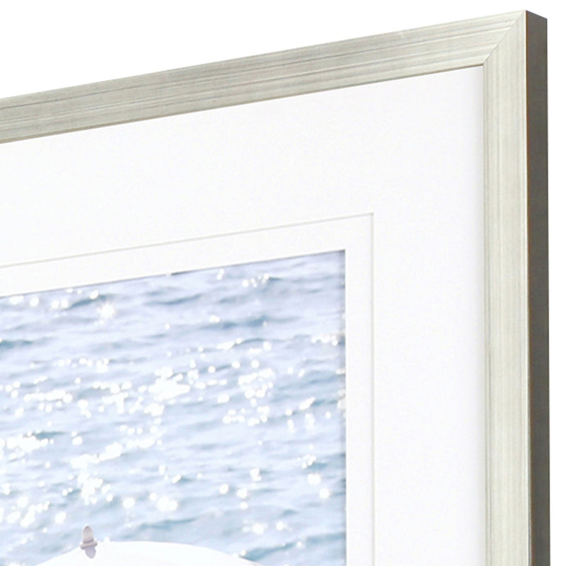 Okula Sea Shade Framed Art