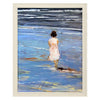 Lafuente Warm Shallows Framed Art