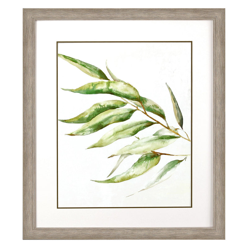 Watts Willow Branch II Framed Art