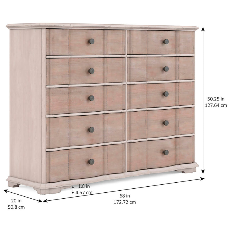 A.R.T. Furniture Alcove Master Dresser