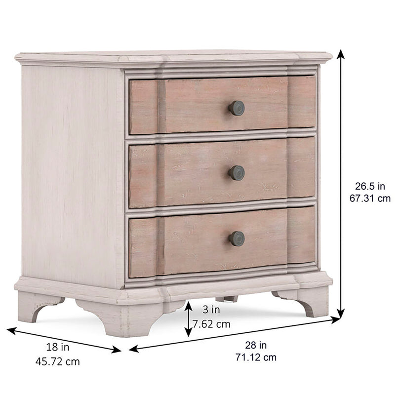 A.R.T. Furniture Alcove Nightstand Set of 2