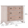 A.R.T. Furniture Alcove Bachelors Chest