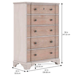 A.R.T. Furniture Alcove Drawer Chest