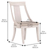 A.R.T. Furniture Alcove Side Chair Set of 2