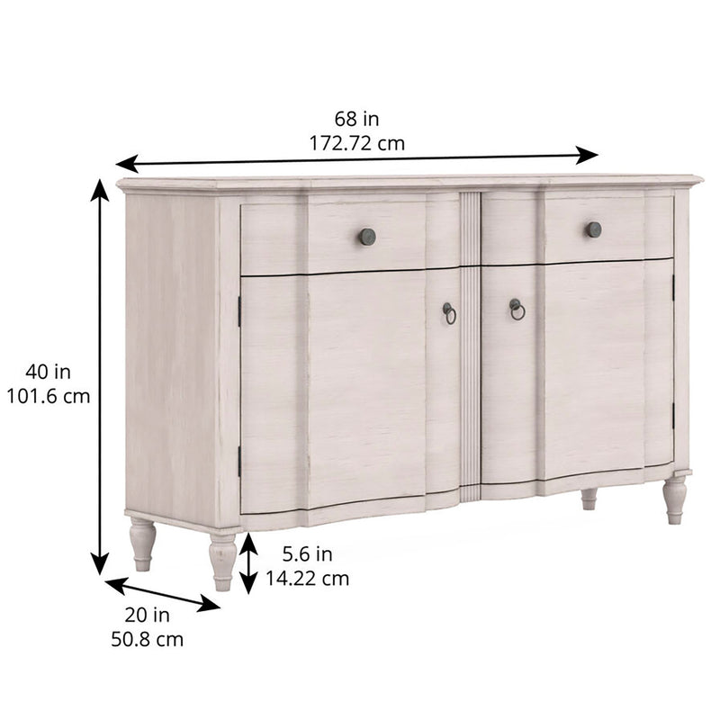 A.R.T. Furniture Alcove Buffet