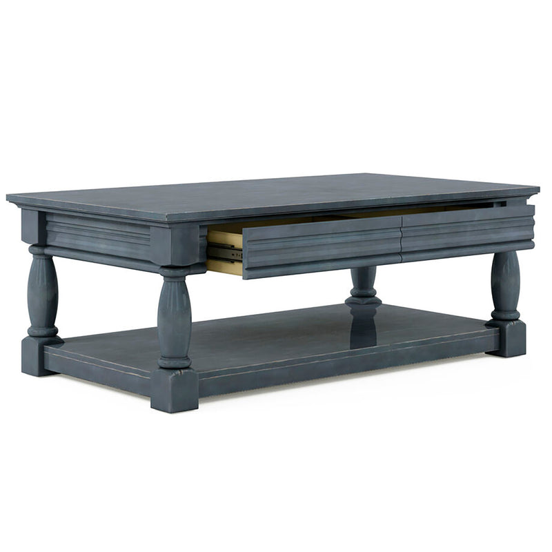 A.R.T. Furniture Alcove Rectangular Cocktail Table