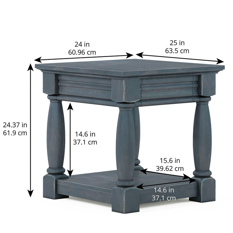 A.R.T. Furniture Alcove End Table Set of 2