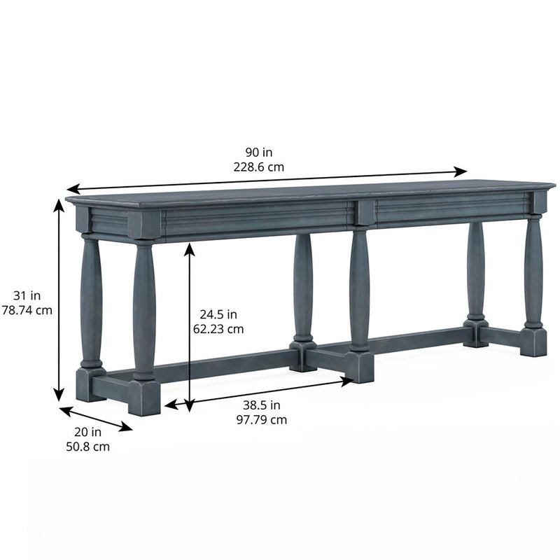 A.R.T. Furniture Alcove Sofa Console