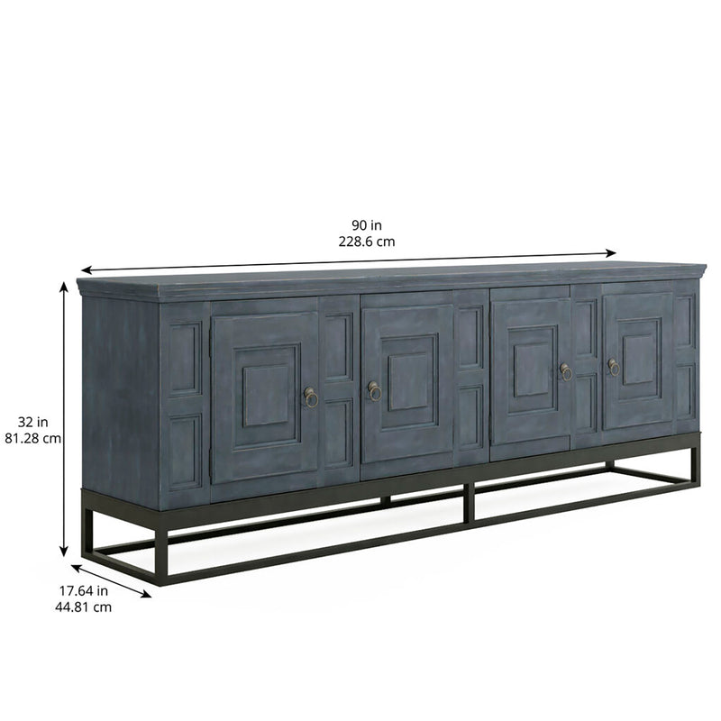 A.R.T. Furniture Alcove Entertainment Console