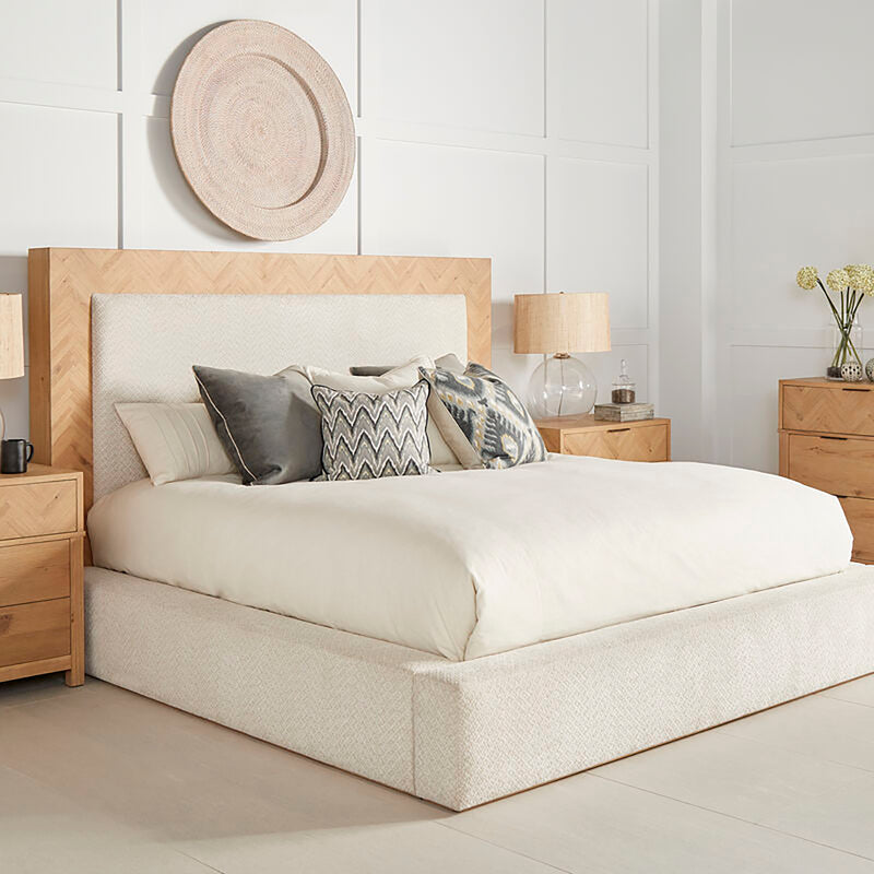 A.R.T. Furniture Garrison Upholstered Bed