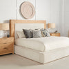 A.R.T. Furniture Garrison Upholstered Bed