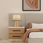 A.R.T. Furniture Portico End Panel Upholstered Bed