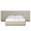 A.R.T. Furniture Portico End Panel Upholstered Bed