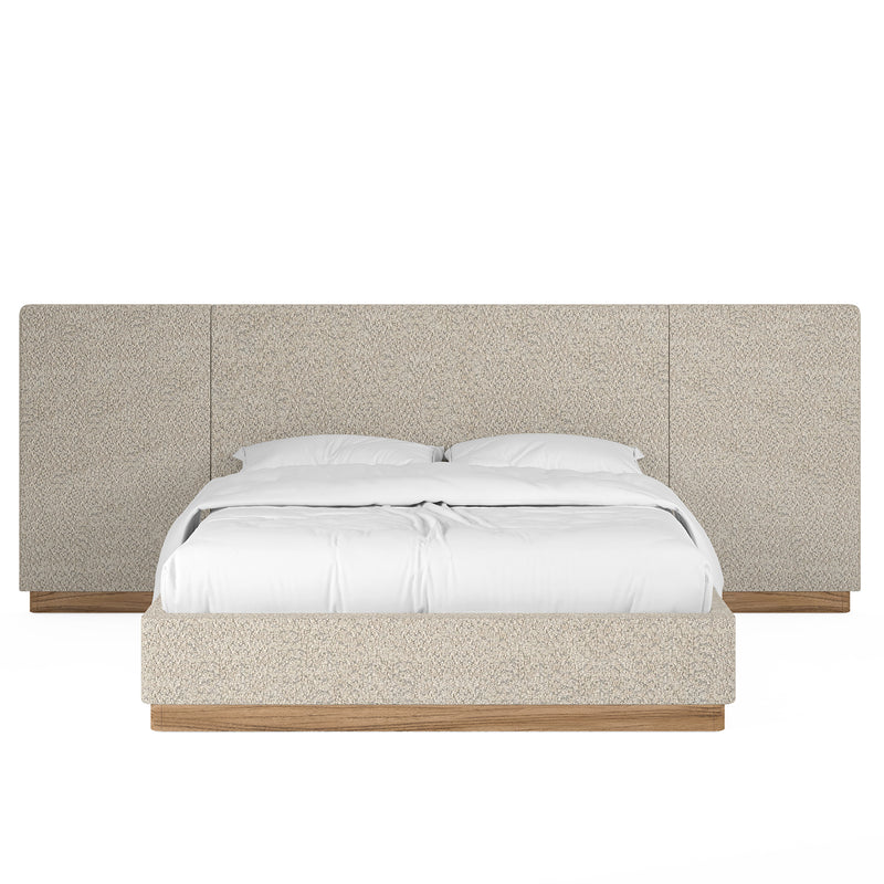 A.R.T. Furniture Portico End Panel Upholstered Bed