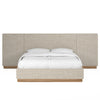 A.R.T. Furniture Portico End Panel Upholstered Bed