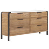 A.R.T. Furniture Portico Curved Dresser