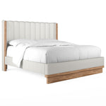 A.R.T. Furniture Portico Upholstered Shelter Bed