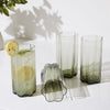 Floret Drinkware Set of 4