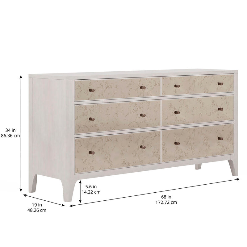 A.R.T. Furniture Mezzanine Dresser