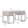 A.R.T. Furniture Mezzanine Writing Desk