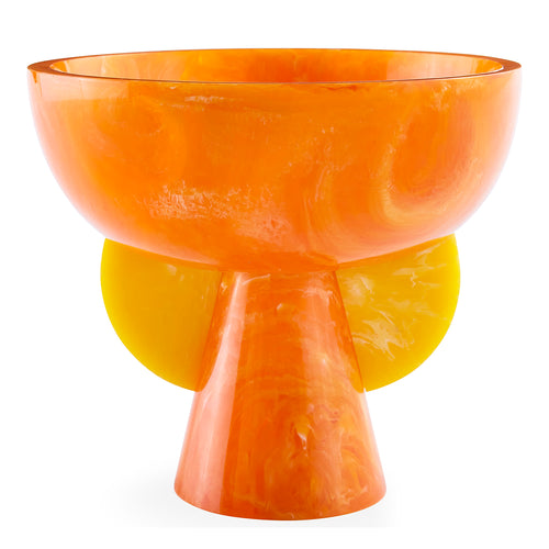 Jonathan Adler Mustique Pedestal Bowl