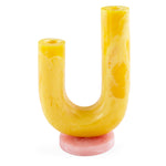 Jonathan Adler Mustique Double Tube Vase