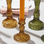 Gillian Candlestick Set of 2