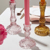 Gillian Candlestick Set of 2