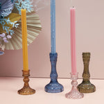 Gillian Candlestick Set of 2