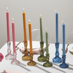 Gillian Candlestick Set of 2